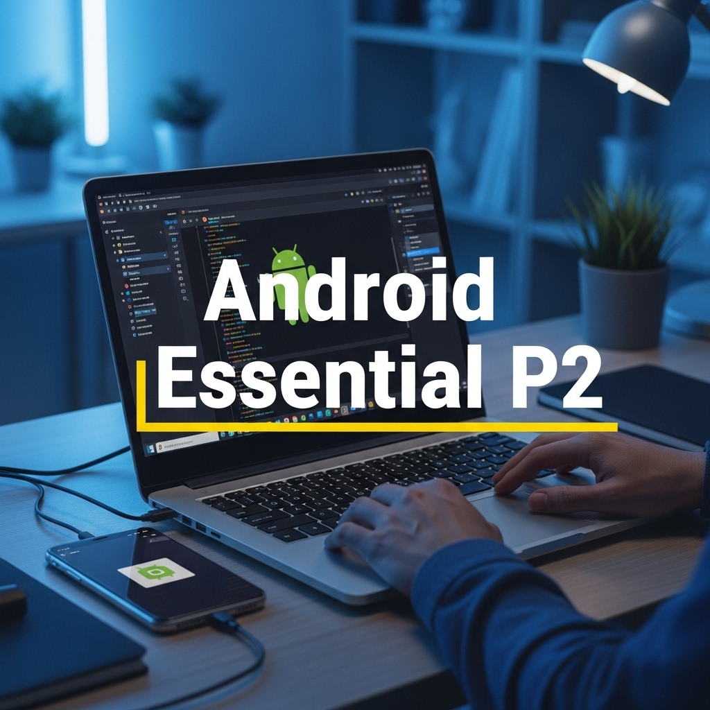 Android Essential P2